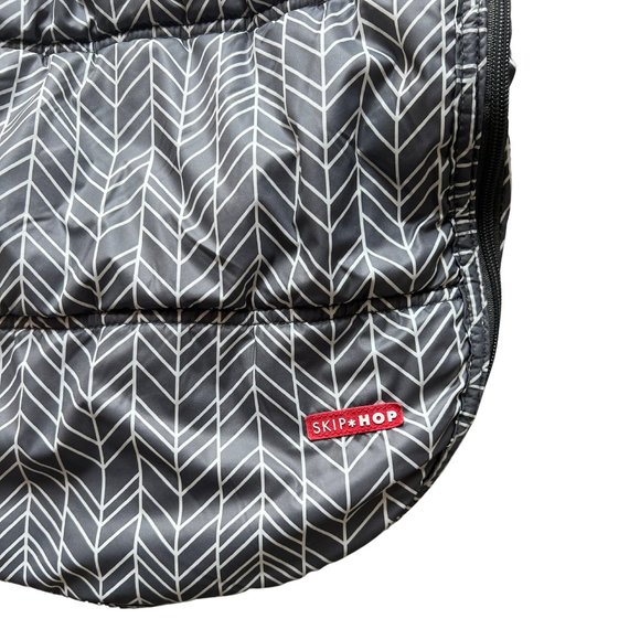 Skip Hop Winter Car Seat Cover - Picture 4 of 6